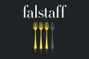 Logotip Falstaff 3 vilice
